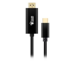 Kabel HDMI Silver Monkey Kabel USB-C - HDMI 1.4 1,8 m