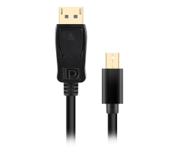 Kabel DisplayPort Silver Monkey Kabel Mini DisplayPort - DisplayPort 2m