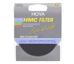 Filtr fotograficzny Hoya ND8 HMC IN SQ.CASE 72 mm