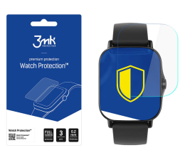 Folia ochronna na smartwatcha 3mk Watch Protection do Amazfit GTS 2/2E