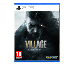 Gra na PlayStation 5 PlayStation Resident Evil Village