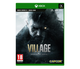 Gra na Xbox One Xbox Resident Evil Village