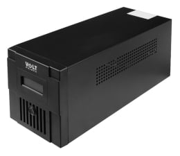 Zasilacz awaryjny (UPS) VOLT Micro UPS (1500VA/900W, 4x FR, AVR, LCD, USB)