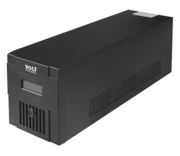Zasilacz awaryjny (UPS) VOLT Micro UPS (3000VA/1800W, 2x FR, LCD, AVR, USB)