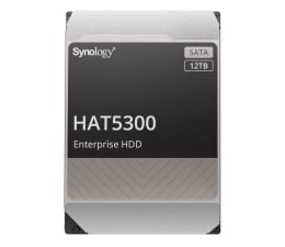 Dysk HDD Synology HAT5300 12TB