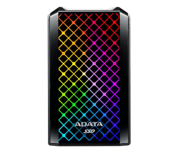 Dysk zewnętrzny SSD ADATA SE900G 512GB USB 3.2 Gen 2x2 Czarny