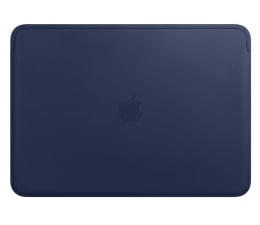 Etui na laptopa Apple Skórzany futerał na MacBook Pro | Air 13" błękit