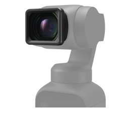 Obiektyw do kamery DJI Obiektyw szerokokątny do Pocket 2