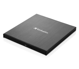 Nagrywarka Blu-Ray Verbatim Slimline  X6 ULTRA HD 4K USB-C 3.1