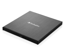 Nagrywarka Blu-Ray Verbatim Slimline X6 USB 3.0 + BLU-RAY