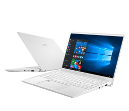 Notebook / Laptop 14,1" MSI Prestige 14 i7-1185G7/16GB/512/Win10 GTX1650