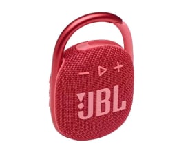 Głośnik przenośny JBL Clip 4 Czerwony