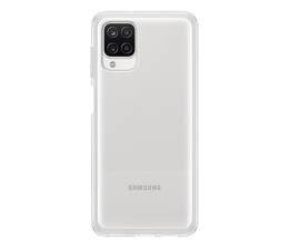 Etui / obudowa na smartfona Samsung Clear Cover do Galaxy A12