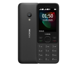 Smartfon / Telefon Nokia 150 Dual SIM czarny