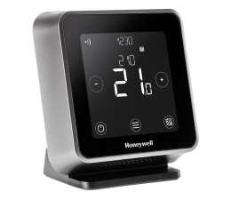 Sterowanie ogrzewaniem Honeywell Home Inteligentny termostat T6R (czarny)