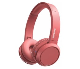Słuchawki bezprzewodowe Philips TAH4205 Czerwone