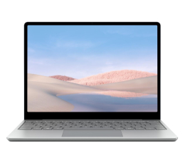 Laptop 2 w 1 Microsoft Surface Laptop Go i5/8GB/128 Platynowy