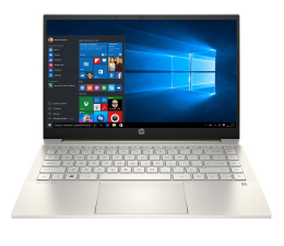 Notebook / Laptop 14,1" HP Pavilion 14 i5-1135G7/8GB/512/Win10 Gold