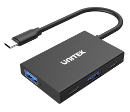 Hub USB Unitek Hub USB 3.1 Gen2 - 2x USB-A, 2x USB-C
