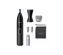 Trymer Philips NT5650/16 Nose trimmer series 5000