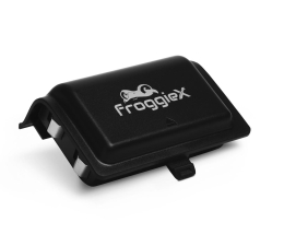 Akcesorium do pada FroggieX XBO Akumulator do pada + kabel 2m - Czarny