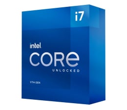 Procesor Intel Core i7 Intel Core i7-11700K