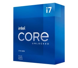 Procesor Intel Core i7 Intel Core i7-11700KF