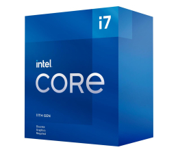 Procesor Intel Core i7 Intel Core i7-11700F