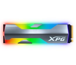 Dysk SSD ADATA 500GB M.2 PCIe NVMe XPG SPECTRIX S20G RGB