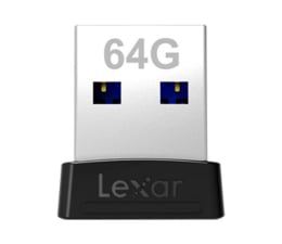 Pendrive (pamięć USB) Lexar 64GB JumpDrive® S47 USB 3.1 250MB/s