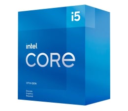 Procesory Intel Core i5 Intel Core i5-11400F