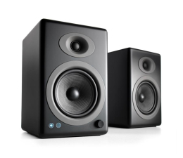 Kolumna stereo Audioengine A5+ BT Czarne para