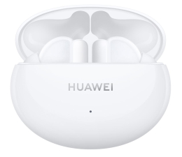 Słuchawki True Wireless Huawei Freebuds 4i białe ANC