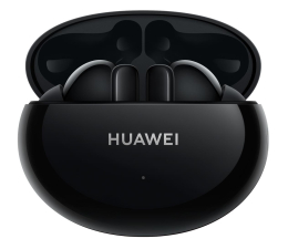 Słuchawki True Wireless Huawei Freebuds 4i czarne ANC