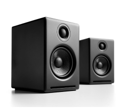 Kolumny stereo Audioengine A2+ BT Czarne para