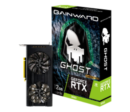 Karta graficzna NVIDIA Gainward GeForce RTX 3060 Ghost OC  12GB GDDR6
