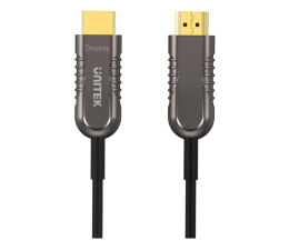 Kabel HDMI Unitek HDMI 2.0 - HDMI 15m - optyczny 8K@30Hz, 4K@60Hz