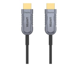 Kabel HDMI Unitek HDMI 2.1 - HDMI 10m - optyczny 8K@60Hz, 4K@120Hz