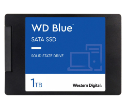 Dysk SSD WD 1TB 2,5" SATA SSD Blue