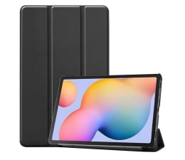 Etui na tablet Tech-Protect SmartCase do Galaxy Tab S6 Lite czarny