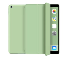 Etui na tablet Tech-Protect SmartCase do iPad (9./8./7. gen) cactus green