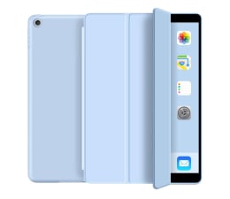 Etui na tablet Tech-Protect SmartCase do iPad (9./8./7. gen) sky blue