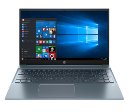 Notebook / Laptop 15,6" HP Pavilion 15 Ryzen 5-5500/8GB/960/Win10 Blue