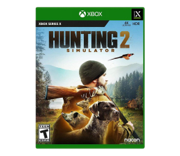 Gra na Xbox Series X | S Xbox Hunting Simulator 2