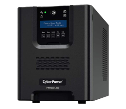 Zasilacz awaryjny (UPS) CyberPower UPS PR1500ELCD (1500VA/1350W)