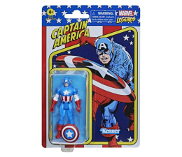 Figurka Hasbro Marvel Legends Retro Captain America