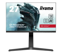 Monitor LED 27" iiyama G-Master GB2770QSU Red Eagle