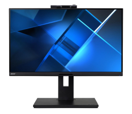 Monitor LED 24" Acer B248YBEMIQPRCUZX czarny