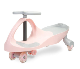 Jeździk/chodzik dla dziecka Toyz Spinner Pink