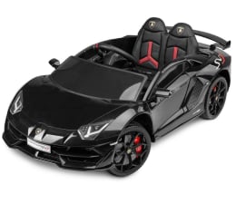 Pojazd na akumulator Toyz Lamborghini Aventador SVJ Black